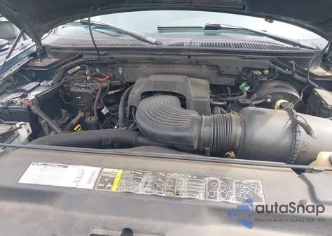 2002 Ford F-150 Lariat/Xlt z USA, uszkodzony, nr VIN 1FTRW07L92KC43061